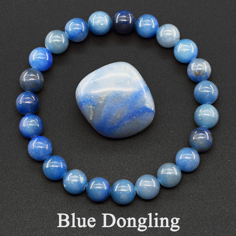 8 Blue Dongling