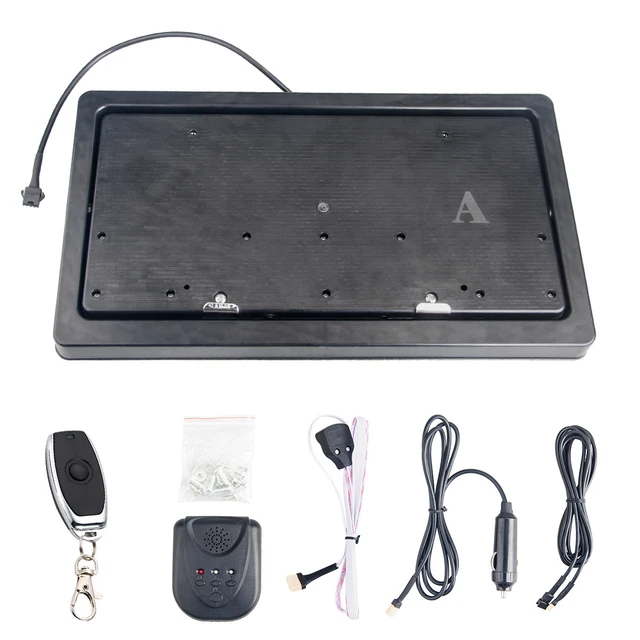 Motorcycle License Plate Flipper Diy corona.dothome.co.kr