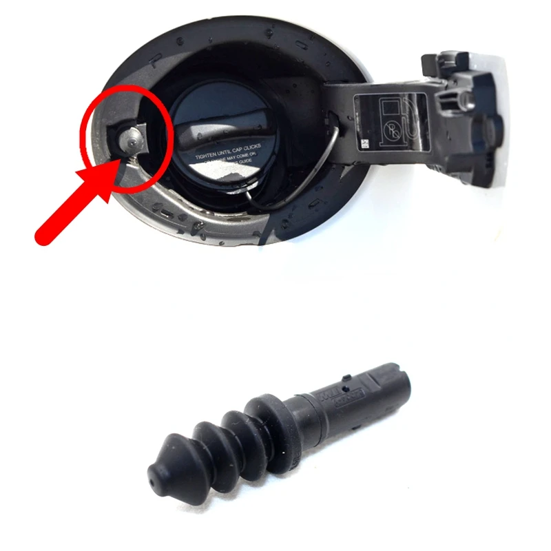 

For Infiniti Q50L Q60 QX50 QX60 QX80 M25 Fuel Tank Cap Spring Switch Fuel Tank Cap Lock Clip
