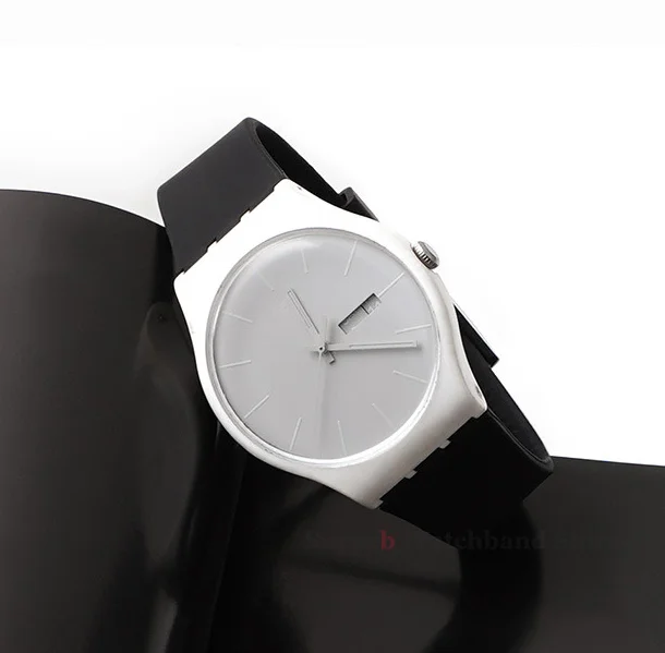Colorful Silicone Watch Band Replacement Bracelet with Tool - Unisex Accessories
