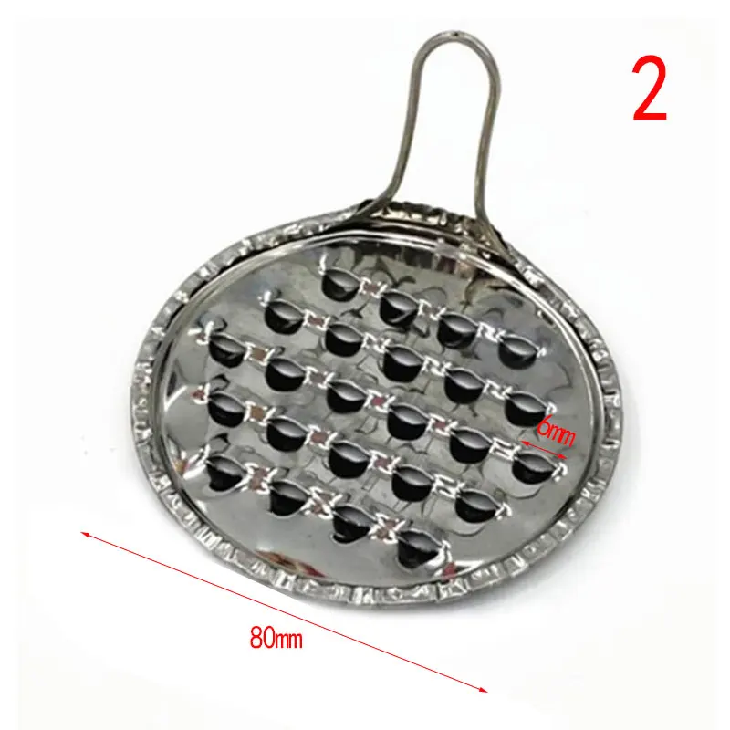 Kitchen Accessories Stainless Steel Jelly Scraper Household Professional DIY Jelly Scraper Gadget