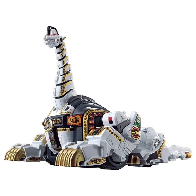 Bandai Soul of Chogokin SOC GX-72 Mighty Morphin Power Rangers Dino Megazord NEW