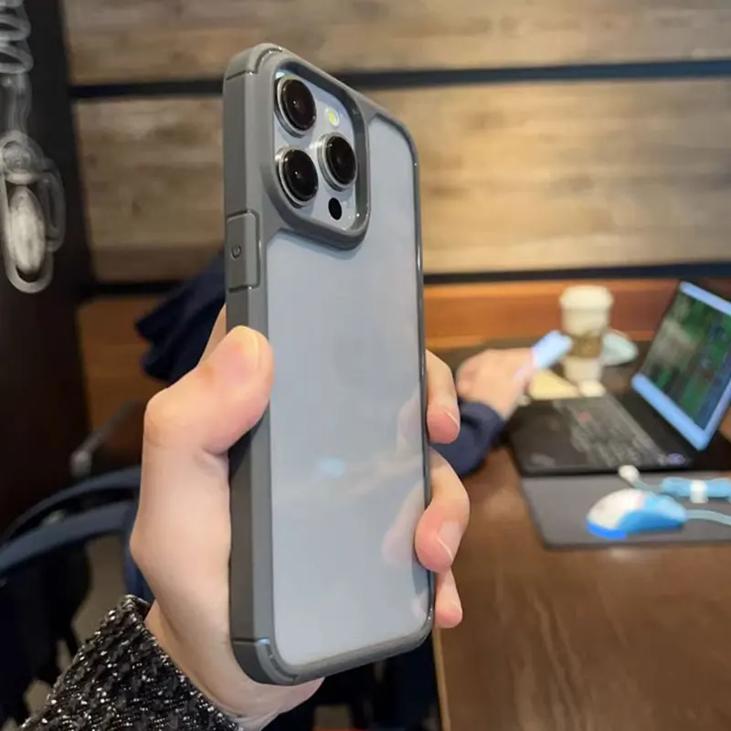 Étui pour téléphone portable compatible iPhone 13 Pro Max 6,7 pouces