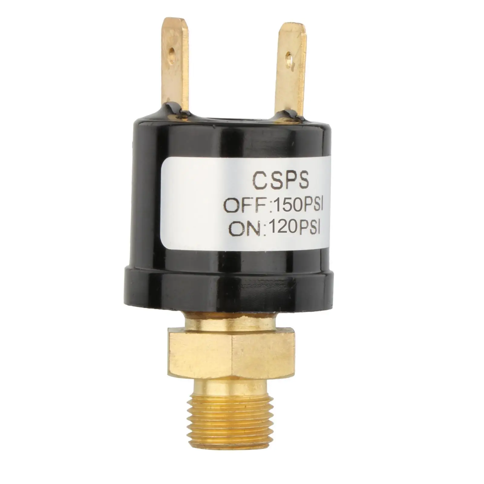 Air Compressor Pressure Control Switch Valve 12 V Copper Accessories