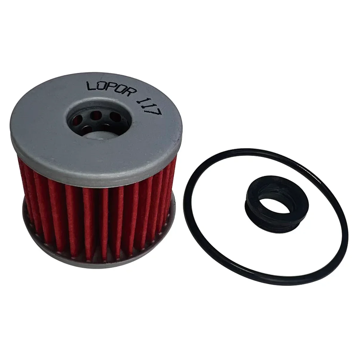 Motorcycle Oil Filter For Honda Scooter C125 A Super Cub 700 Integra NSS750 M Forza DCT 750 Integra NC750 X-ADV 750 ADV750 HF117 8pcs motorcycle friction clutch plates for honda vt750 shadow nc750 nc700 ctx700 nt650 vt750s ace 750 shadow spirit 750 nc750s