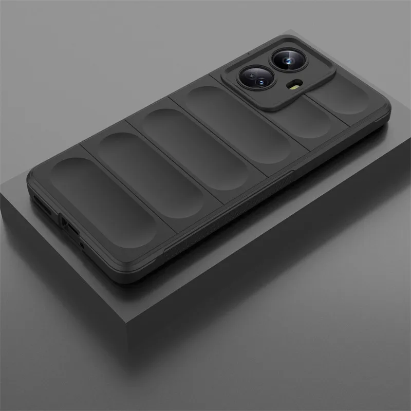 Shockproof Silicone TPU Protective Phone Case
