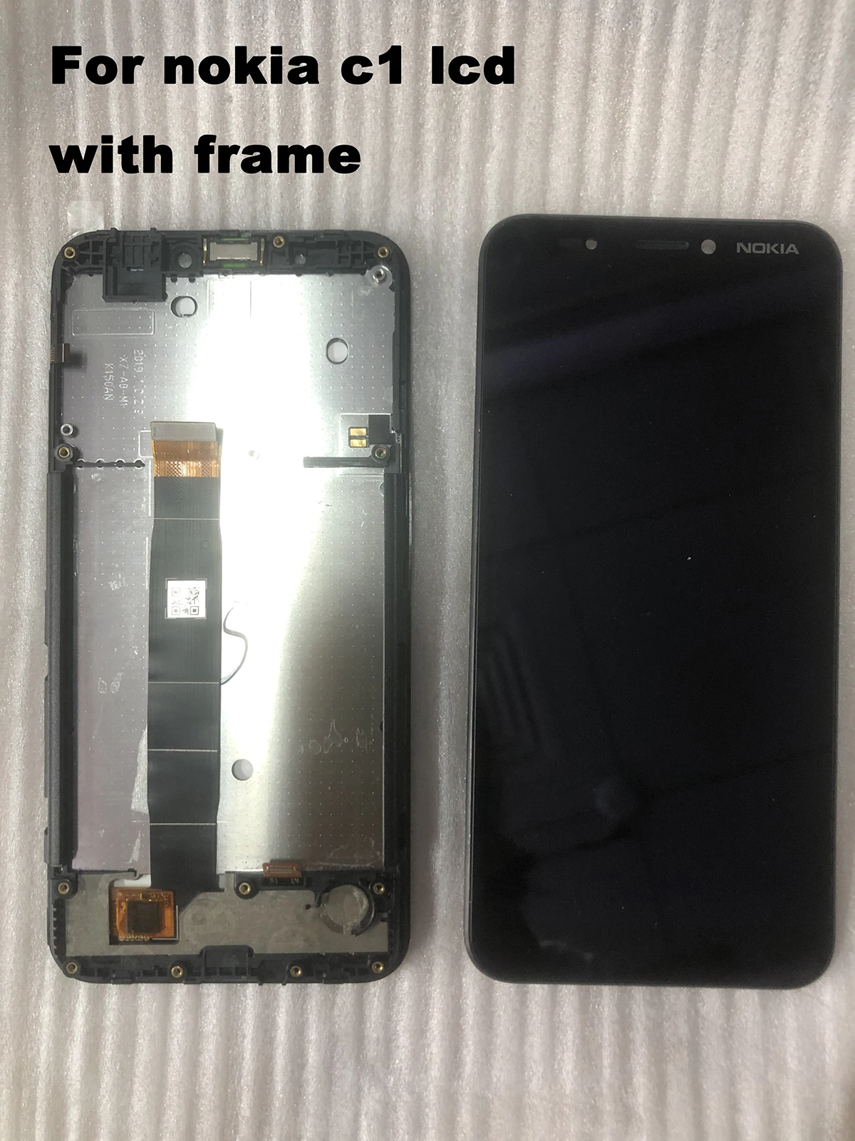 5.45 Ű C1 LCD ÷ ġ ũ Ÿ  ü ǰ    ÷ Ű C1 TA-1165 LCD ȭ