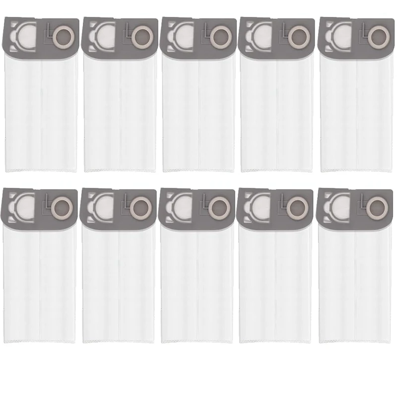

Запасные HEPA-мешки для пылесоса Riccar R25 Series: 10 шт. в упаковке для R25S, R25D, R25P