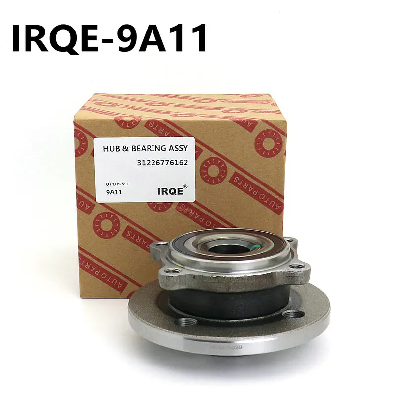

IRQE- Auto Parts Rear Wheel Hub Unit Bearing OE 31222318457 For BMW R55 R56 R57 R58 R59