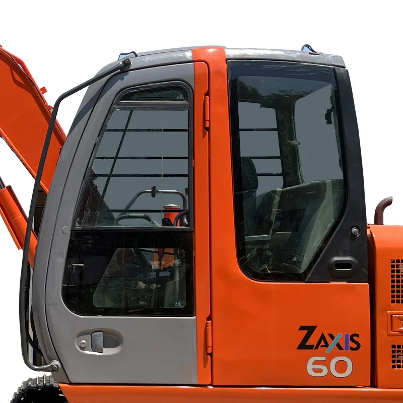 Рисунок 4 - Экскаватор Hitachi ZX70 б/у