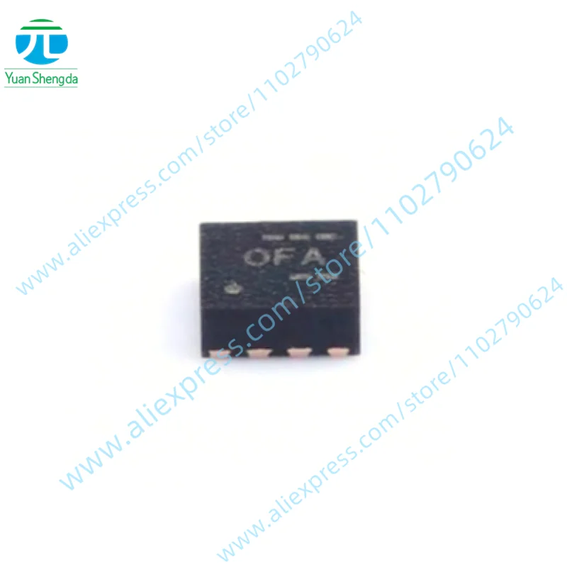 

1 шт. новый оригинальный TPS62065DSGT импульсный регулятор WSON8 OFA