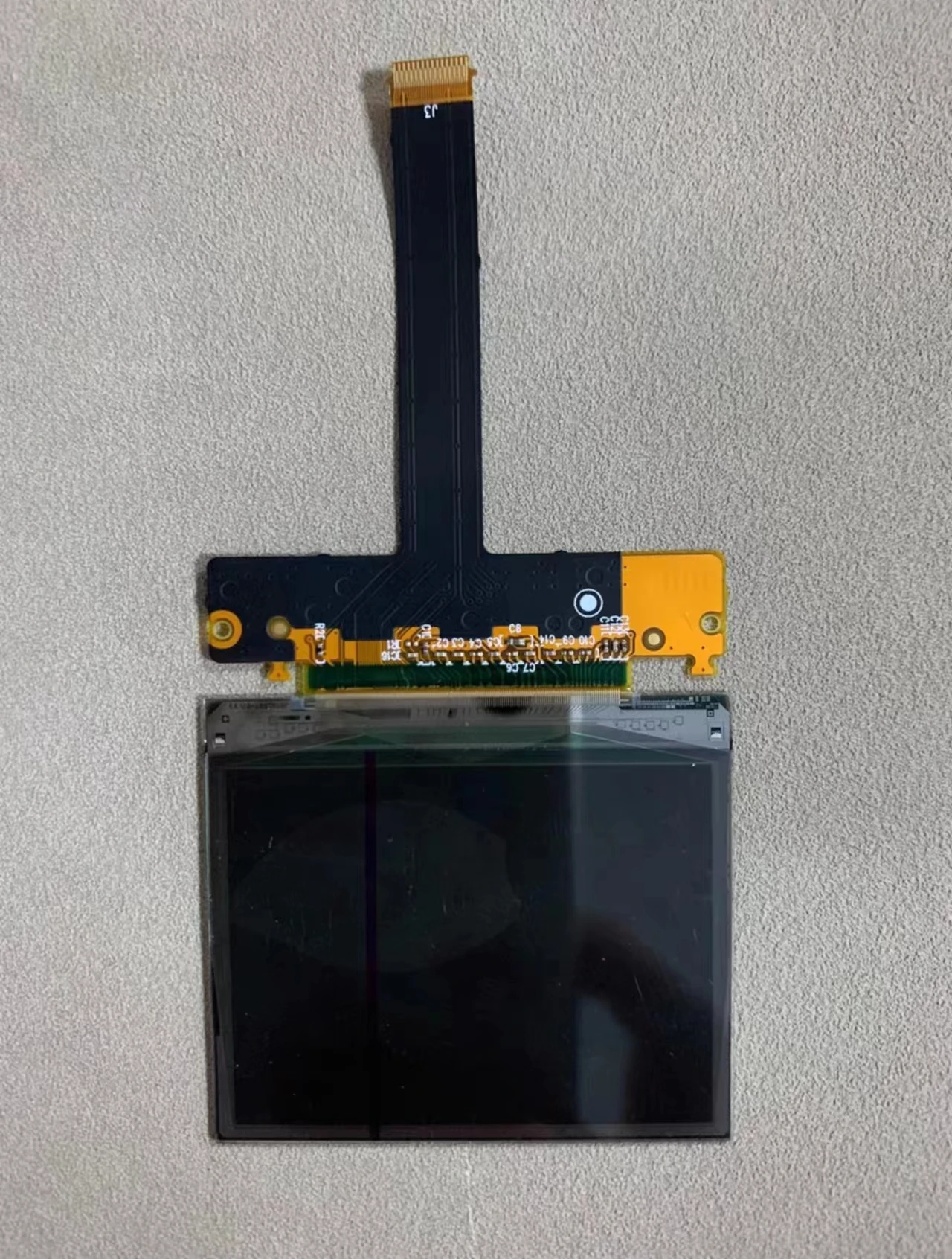 

Original TFT7K1372-MFPC-A1-E TFT7K1372 LCD Display Screen is Suitable For LCD Screen Repair And Replacement Free of Shipping