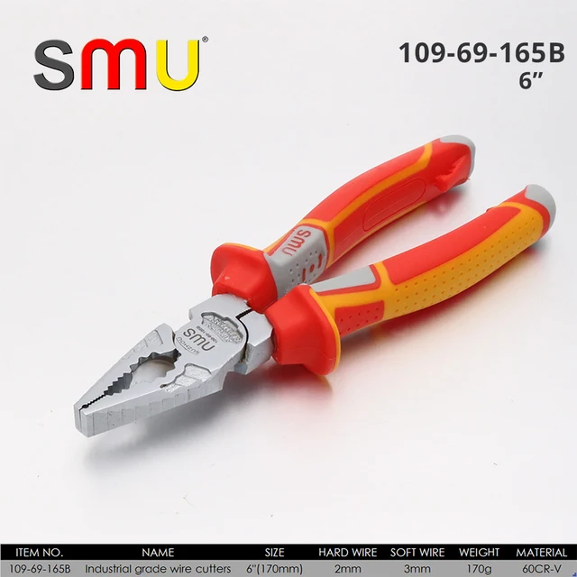 Wire Cutter 6inch