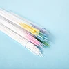 60/70/160pcs Pierced Ear Cleaning Herb Solution Paper Floss Hole Aftercare Tools Kit Disposable Earrings Cleaner 5