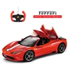 Ferrari 458 Special A RC Car 1:14 Scale Remote Control Car Model Radio Controlled Auto Machine Toy Gift for Kids Adults Rastar 1