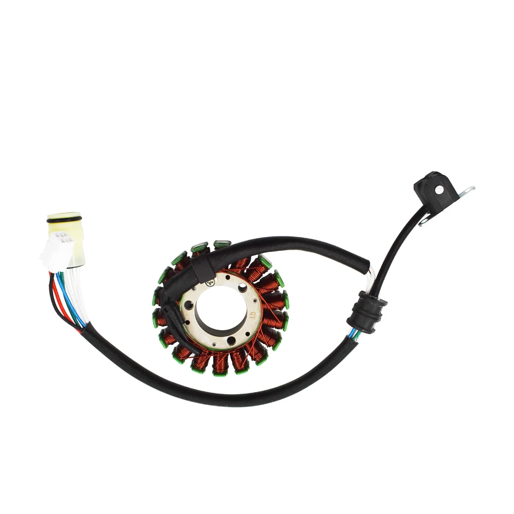 Рисунок 3 - Катушка статора для Yamaha Raptor