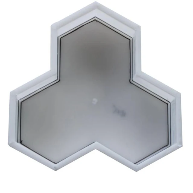 Műanyag Tégla Penész Burkolat Járó Járvány Sétány Penészek Mew Barkács Útkészítő Lyuk Közepe Alak Kerti Út Beton - Image 3