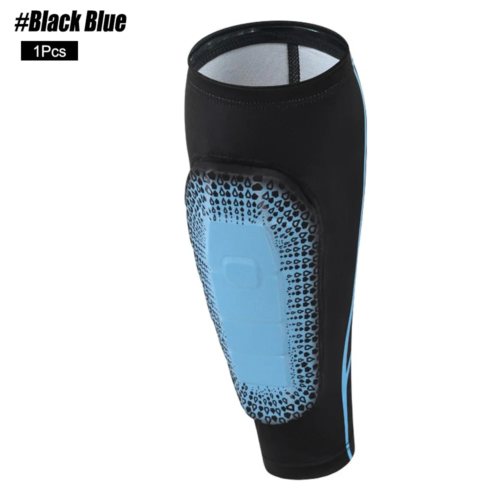 Parastinchi A Nido D'Ape Con Maniche – Multisport (Calcio, Baseball, Boxe) – Taglia Unica, Nero