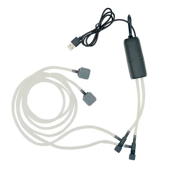 Silent Mini USB Oxygen Pump 6