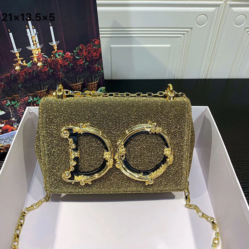 

Women Brand Letter Metal Fashion Designers Shoulder Real Leather Bags Ladies Party Clutch Bags Females Luxury Quality Handbags