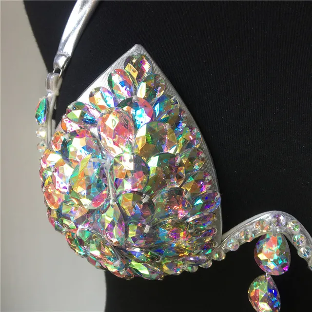 Crystal Diamond 2 Piece Set 19