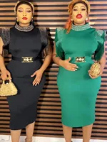 African Dresses for Women Traditional Africa Clothes Dashiki Ankara Outfits Gown Abaya Turkey Wedding Party Long Maxi Dress 2025