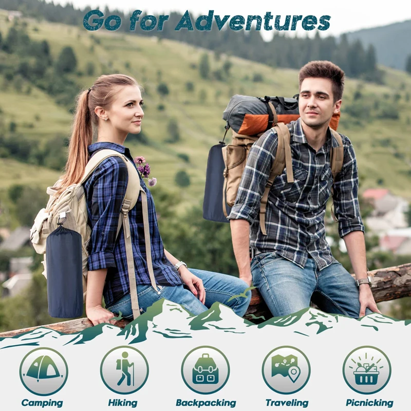 Mattress For Car Multi-function Inflatable Mattress Camp Bed Car Camping Accessories Travel Camping Air Folding Bed