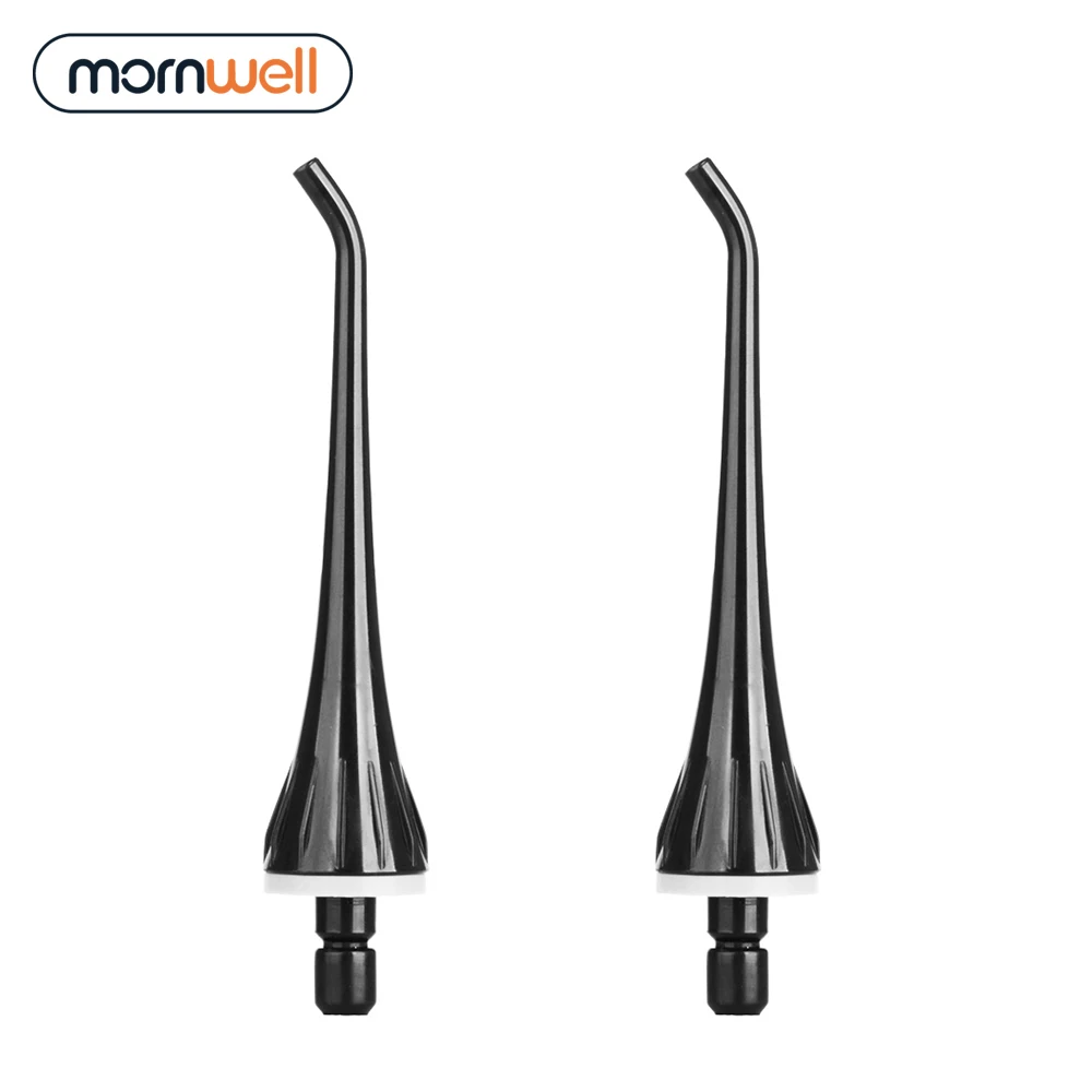 Replacement D962 Tips Compatible Mornwell D50BS Water Flosser Oral Irrigator For Braces 2