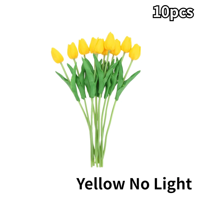 Yellow No Light
