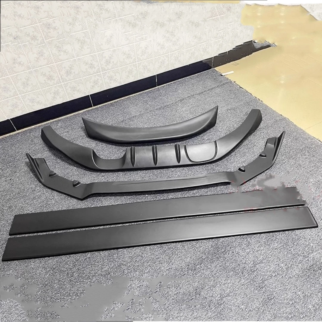 undercoat-carbon-fiber-front-rear-lip-assembly-for-Mazda-MX5-modified ...