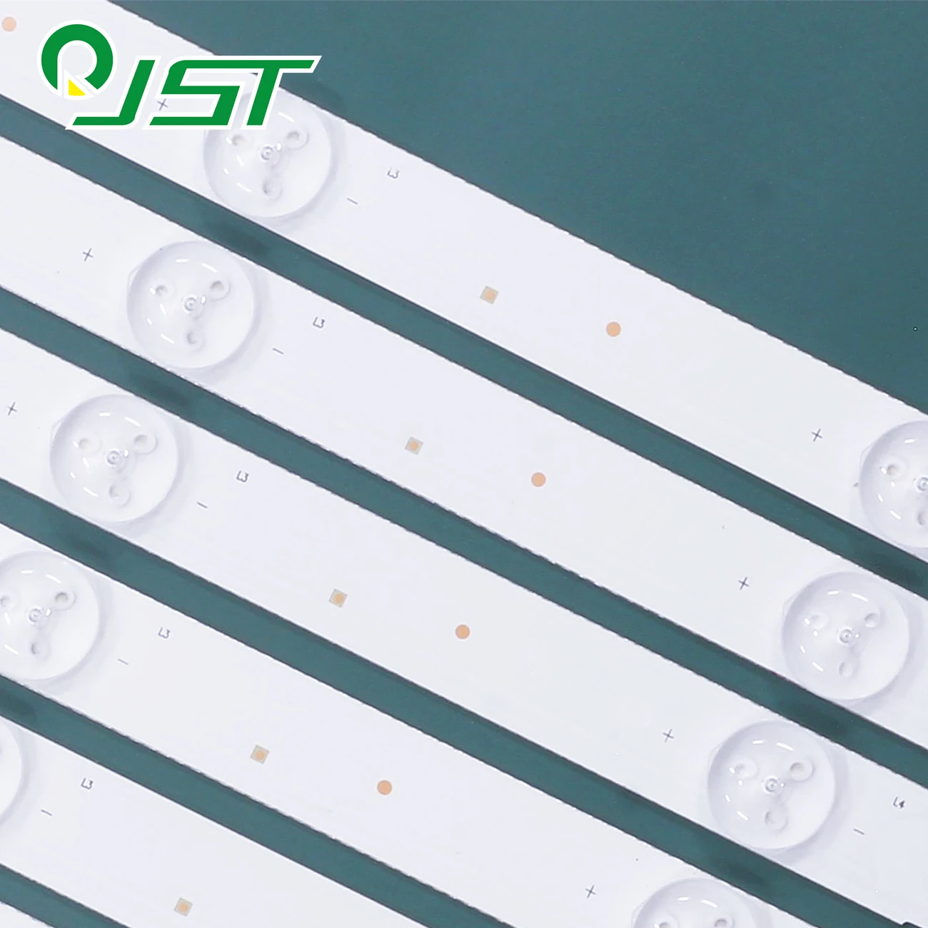 New 10pcs/Kit LED Strips for GRUN DIG 48 TV 48VLE697BL 48VLE697 BL 48 VLE 697 BL