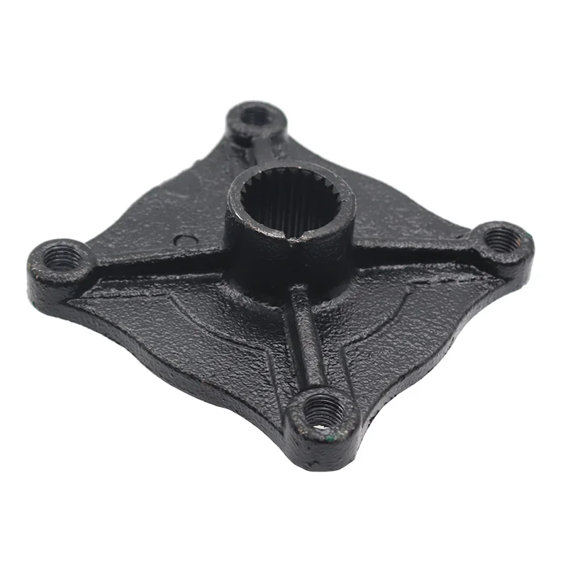 High-Performance 24-Gear Set for Rear Wheel Hub with 4-Hole Flanges