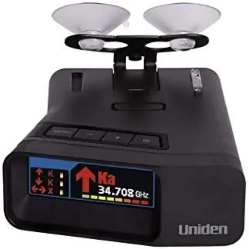Uniden R7 Long Range Police Laser & Radar Detector with Arrow Alert Bundlefor, R1, R3, DFR6, DFR7, DFR8, DFR9 Radar Detectors 5