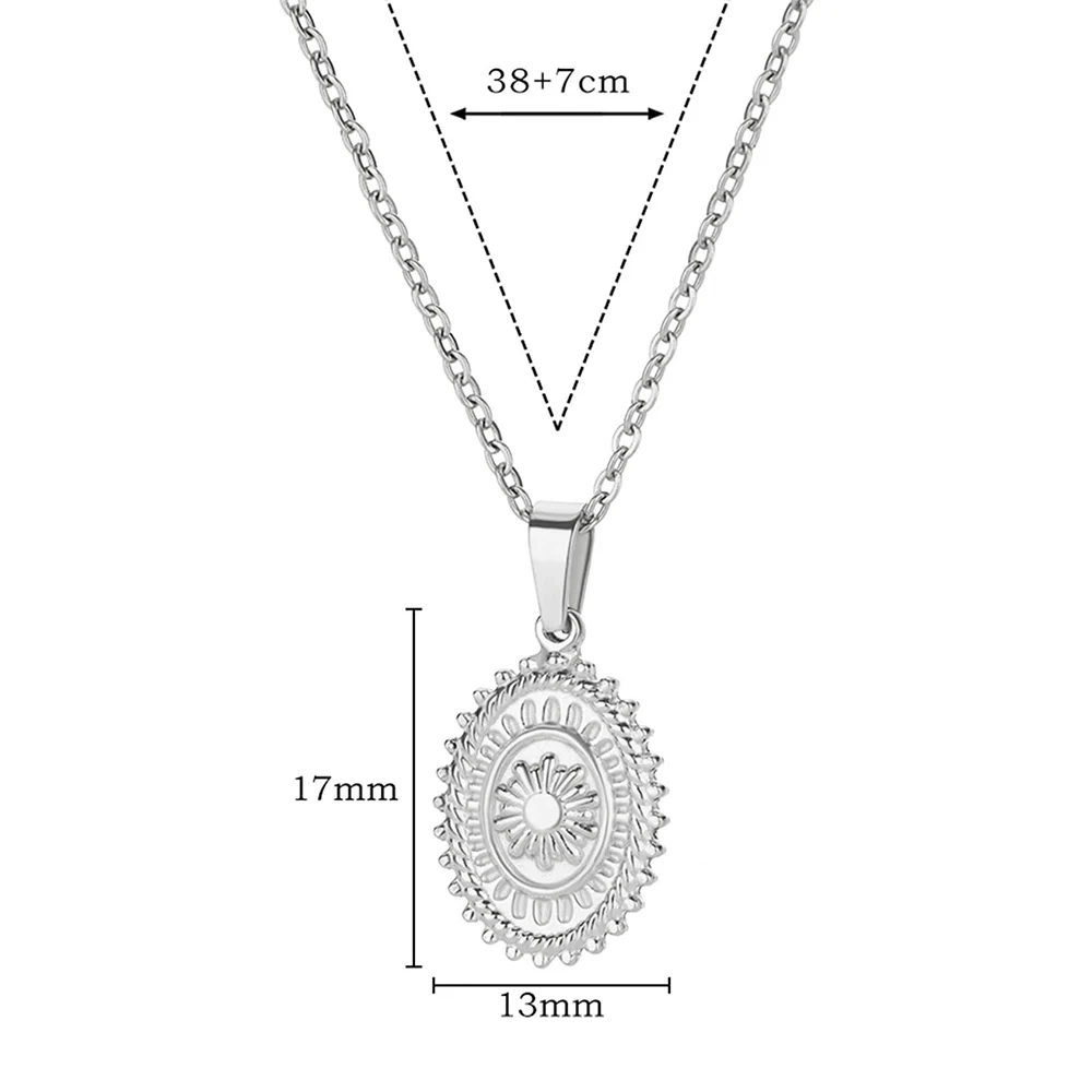 Stainless Steel Necklaces For Women