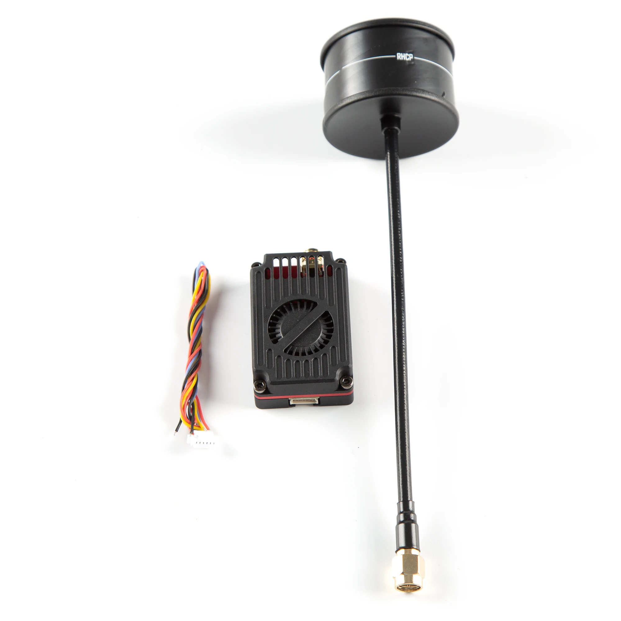 RUSHFPV 1.3G 4W V2 VTX Émetteur Vidéo Commutable pour FPV Drone