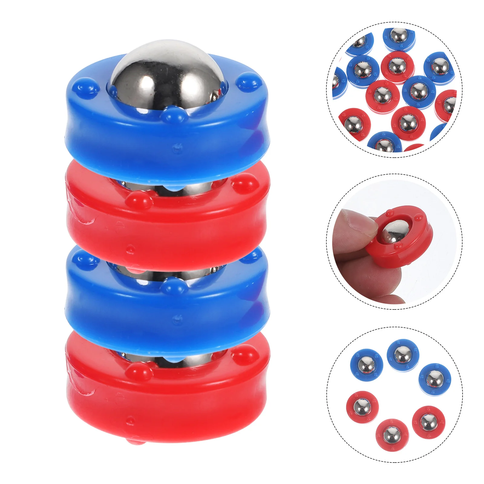 

Soccer Accessories Beads Pucks Shuffleboard Equipment Rolling Tabletop Game Mini Board Games Balls Sliding Roller Slider