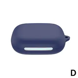 Shockproof Silicone Protective Cover for Wireless Headphone Case (Blue)