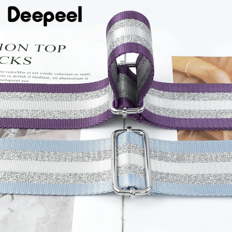 Рисунок 5 - Широкий женский ремень Deepeel 5 см