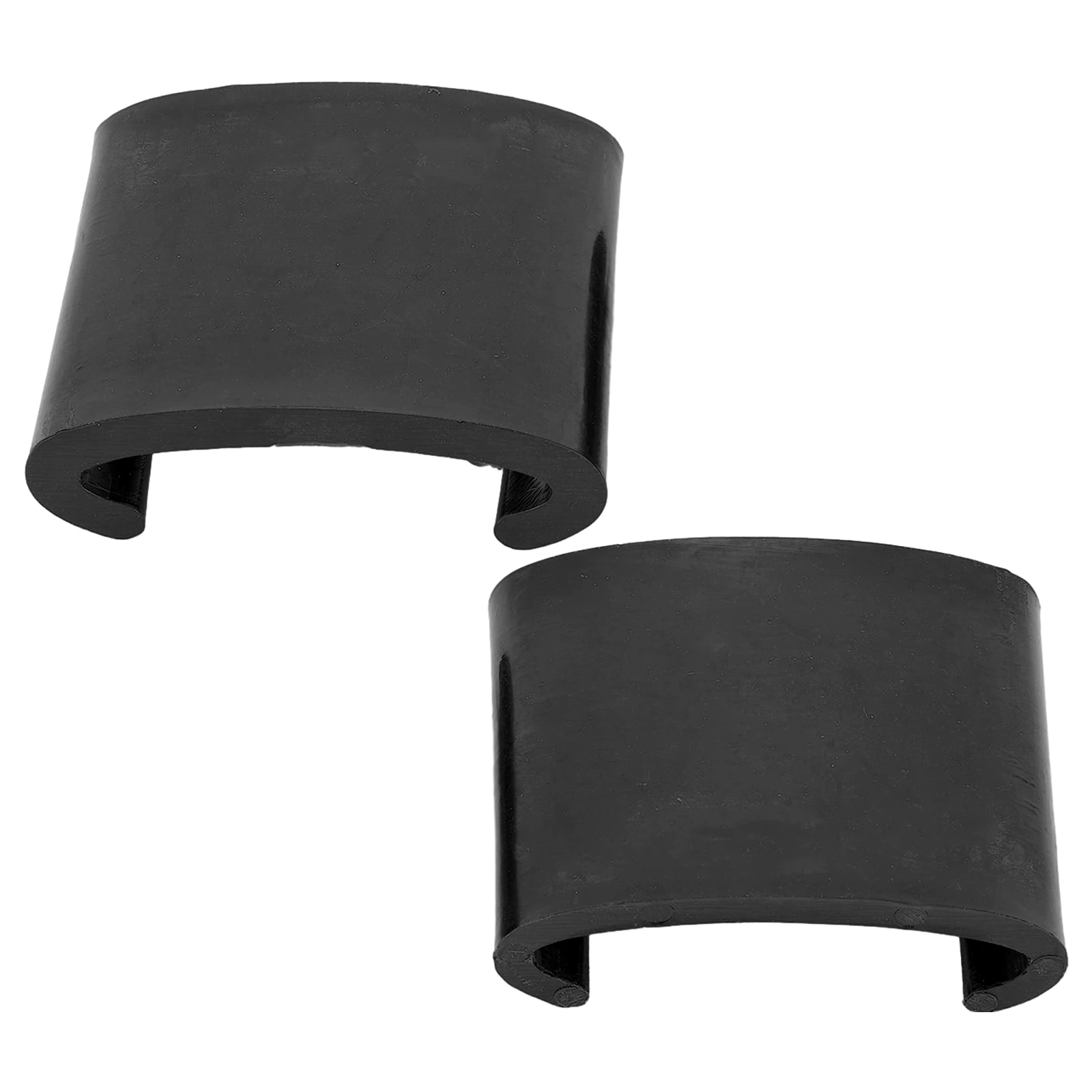 

High Quality Seat Belt Guide Clip Practical Replacement Sicherheitsgurt-Führungsclips Verschluss 1 Paar 1 Pair
