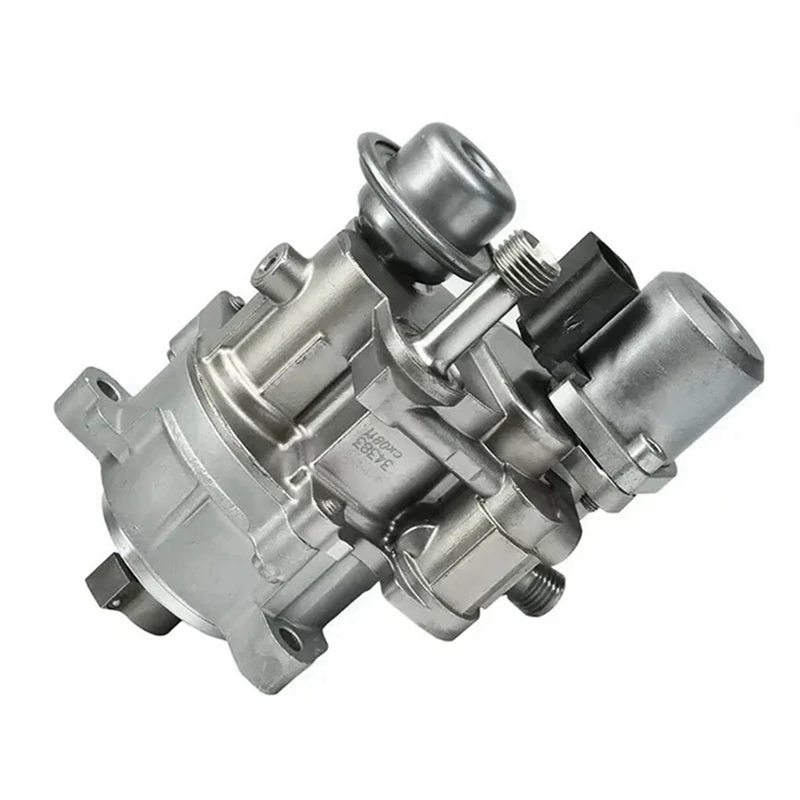 

13517613933 High Pressure Fuel Pump Silver Fuel Pump For BMW N54 N55 E88 E90 E92 E93 X3 X5 X6 F10