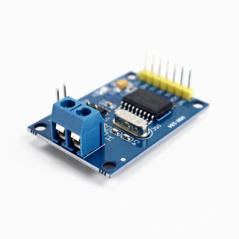 MCP2515 CAN 버스 드라이버 모듈 보드 TJA1050 수신기 SPI 51 ARM 컨트롤러 인터페이스 모듈용 Arduino DIY 키트용