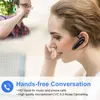 New Bee B41 Wireless Bluetooth 5.0 Earphones Hands-Free Mini Headset 22H Music Playing Earpieces With CVC 6.0 Mic For IPhones 3