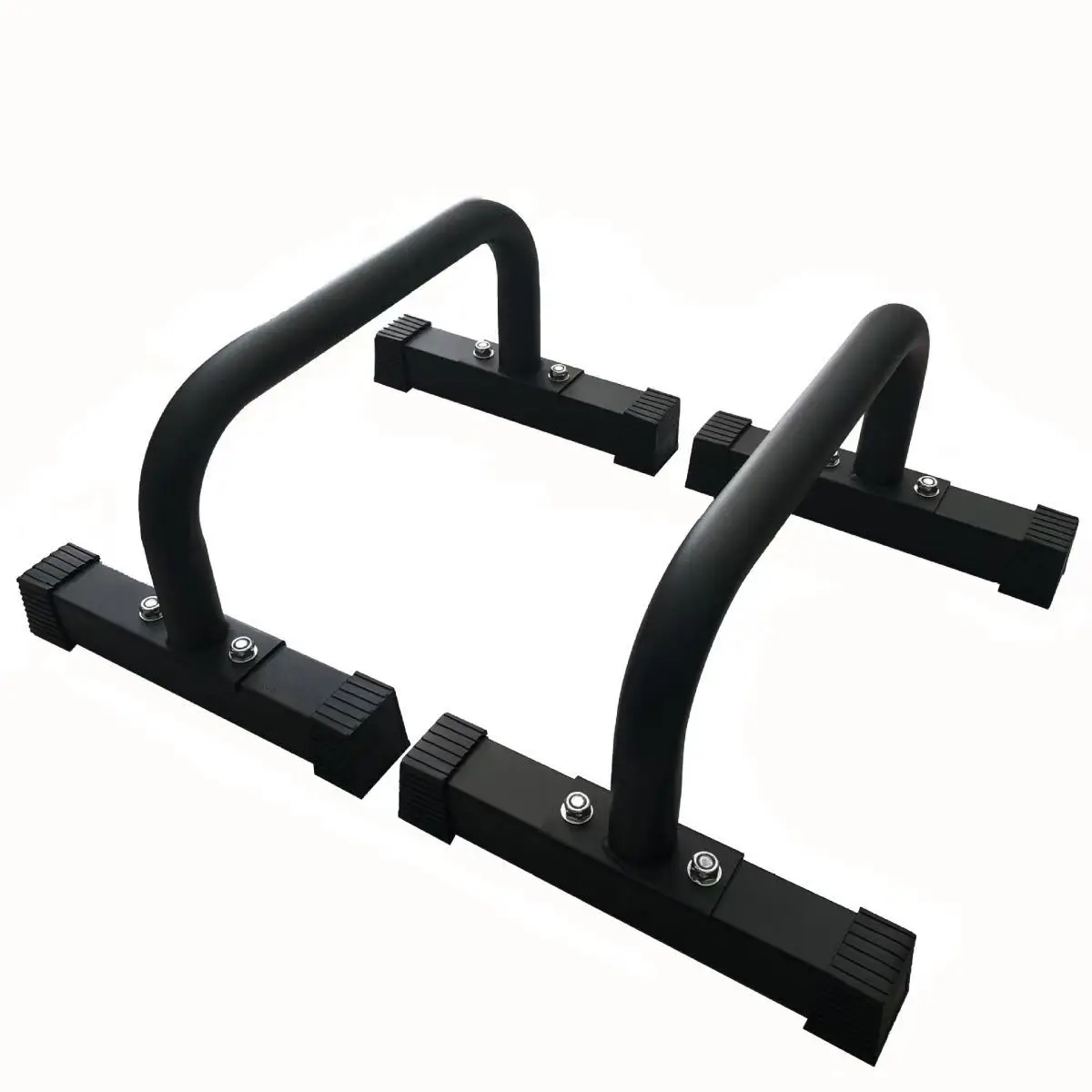 Hot Sale Steel Parallel Bars Gymnastic Multi Functional Push Up Rack Bar Dip Stand Board Home Gym Equipment