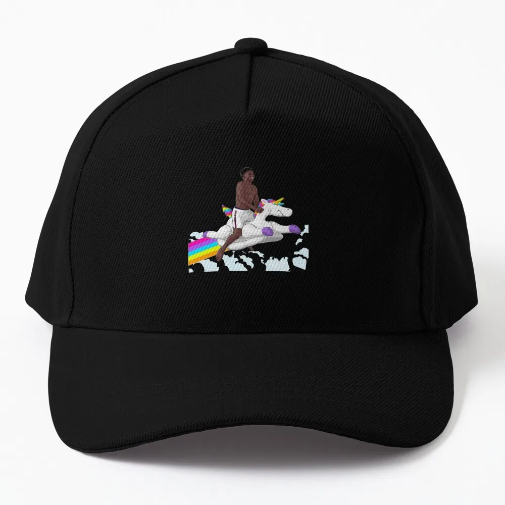 

Saka Unicorn - Bukayo Saka Unicorn Essential Baseball Cap Mountaineering fashionable Trucker Hat Trucker Hats Women Caps Men'S