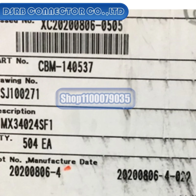 20 шт./партия MX34024SF1 MX34032SF1 MX34E08SF1 PB621-10020 34729-0200 794274-1 9150006102