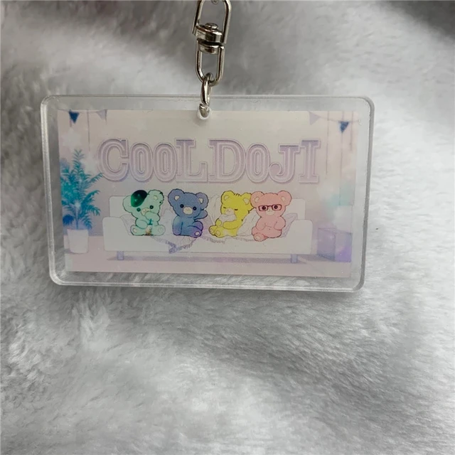 Keychain Play It Cool Guys Cool Doji Danshi Shiki Soma strap Figure  Accessories