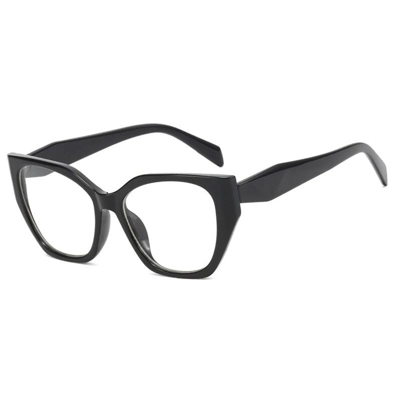 Eyeglasses Frames Cat Eye Optical Eyeglasses Frames For Women Anti Blue Light