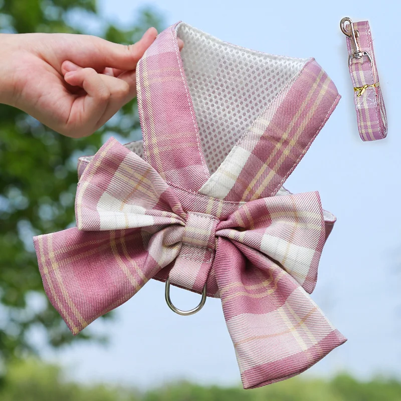 Vest Set Dark Pink