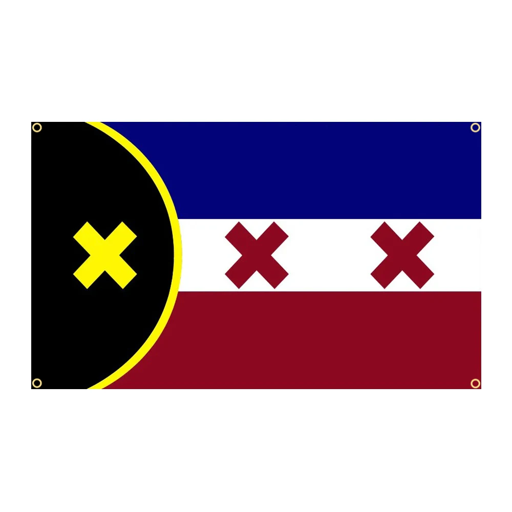 Флаг манберга L manberg Lmanberg Dream Smp, 90x150 см