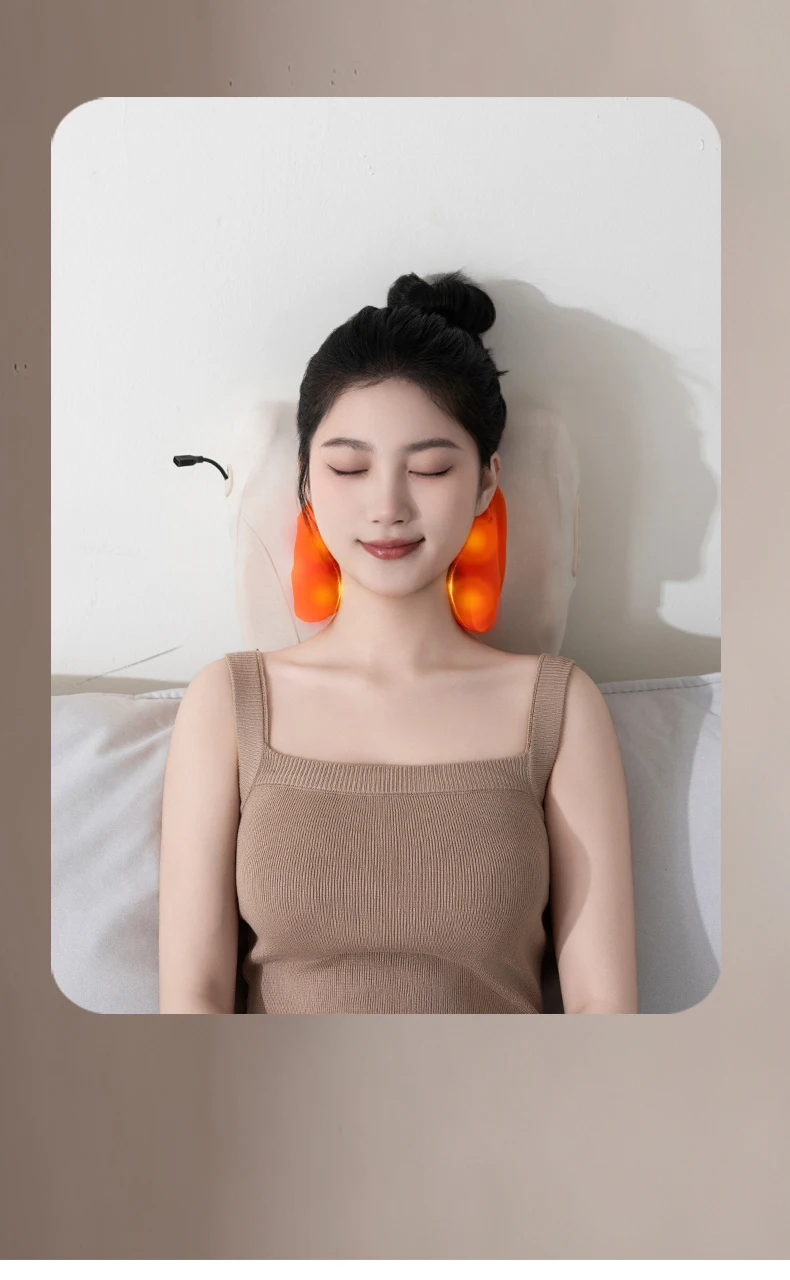 Pillow Neck & Shoulder Massager